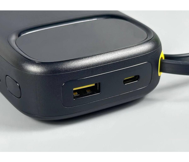 Baseus EnerFill FC31 20000mAh 22.5W czarny - 1456235 - zdjęcie 4